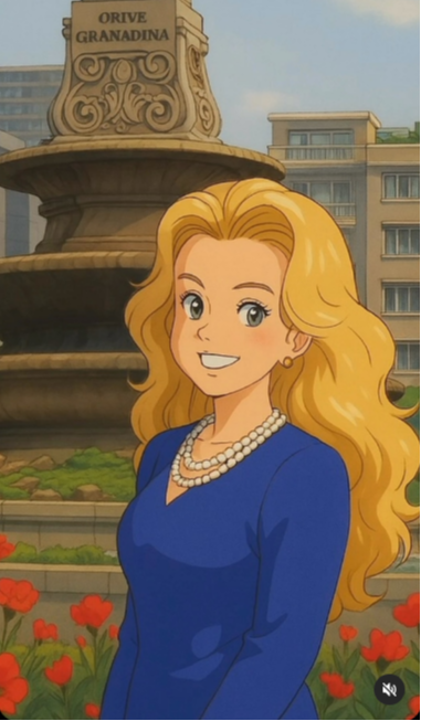 Studio Ghibli de ChatGPT: Famosos se suman a las divertidas fotografías - Studio Ghibli de ChatGPT: Famosos se suman a las divertidas fotografías