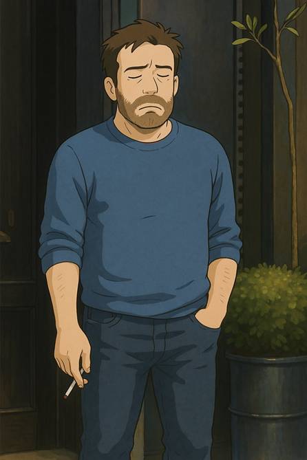 Studio Ghibli de ChatGPT: Famosos se suman a las divertidas fotografías - Studio Ghibli de ChatGPT: Famosos se suman a las divertidas fotografías