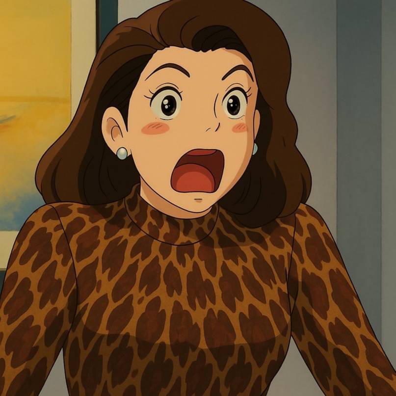 Studio Ghibli de ChatGPT: Famosos se suman a las divertidas fotografías - Studio Ghibli de ChatGPT: Famosos se suman a las divertidas fotografías