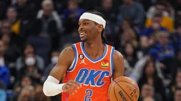 NBA: Shai Gilgeous-Alexander extendió su racha de 67 juegos en este renglón 