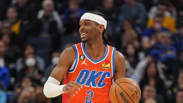 NBA: Shai Gilgeous-Alexander extendió su racha de 67 juegos en este renglón 