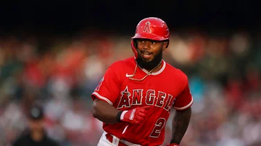 MLB: Luis Rengifo figura clave en victoria de Los Angels 