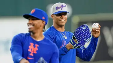 MLB: Francisco Lindor siente la presión de jugar con Juan Soto en Mets MLB: Francisco Lindor siente la presión de jugar con Juan Soto en Mets