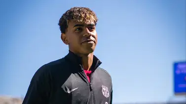Lamine Yamal provocó el autogol del Girona que puso en ventaja al Barcelona (+Video) Lamine Yamal provocó el autogol del Girona que puso en ventaja al Barcelona (+Video)