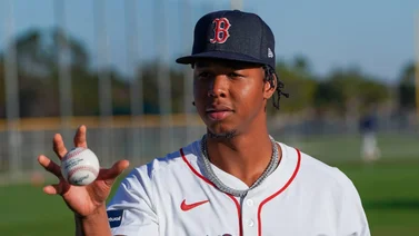 MLB: Brayan Bello por fin le da buenas noticias a Medias Rojas de Boston