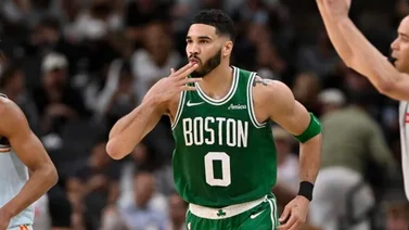 NBA: Tatum guía victoria de Celtics y extienden racha ganadora