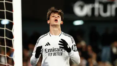 Arda Güler sigue sin aprovechar la oportunidad de Ancelotti Arda Güler sigue sin aprovechar la oportunidad de Ancelotti