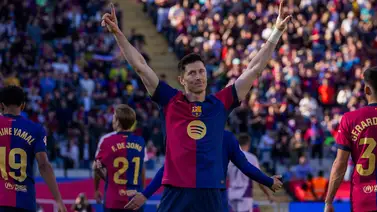 Barcelona golea al Girona y es líder en solitario de LaLiga Barcelona golea al Girona y es líder en solitario de LaLiga