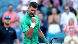 Djokovic buscará su título 100 en la Final de Miami 