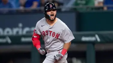 MLB: Wilyer Abreu buscará cerrar esta semana de lujo sin bajar el ritmo (+video) MLB: Wilyer Abreu buscará cerrar esta semana de lujo sin bajar el ritmo (+video)