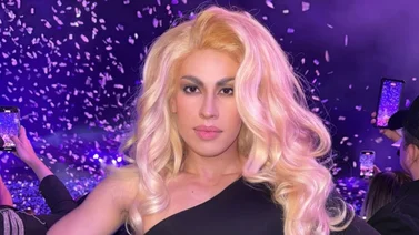 La Divaza con Shakira: Así caminó el criollo en el concierto de México