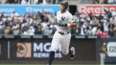 MLB: Aaron Judge hace historia y consigue un récord que ni Babe Ruth pudo lograr (+Video) MLB: Aaron Judge hace historia y consigue un récord que ni Babe Ruth pudo lograr (+Video)