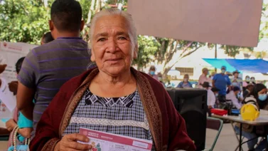 Pensión del Bienestar México