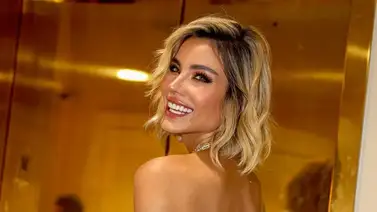 Aleska Génesis reaparece en la Fiscalía de la Ciudad de México Aleska Génesis reaparece en la Fiscalía de la Ciudad de México