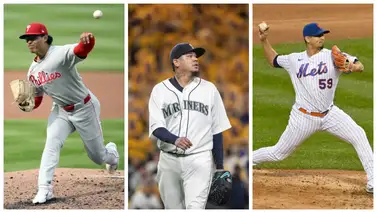 MLB: Jesús Luzardo se une a Félix Hernández y Carlos Carrasco en una particular lista MLB: Jesús Luzardo se une a Félix Hernández y Carlos Carrasco en una particular lista