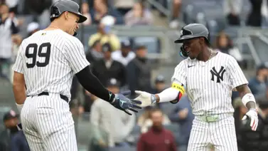 MLB: Yankees vuelven a destrozar a Milwaukee a punta de fuerza (Final) MLB: Yankees vuelven a destrozar a Milwaukee a punta de fuerza (Final)
