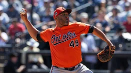 MLB: Albert Suárez colocado en lista de lesionados por los Orioles (+Detalles)
