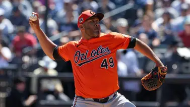 MLB: Albert Suárez colocado en lista de lesionados por los Orioles (+Detalles) MLB: Albert Suárez colocado en lista de lesionados por los Orioles (+Detalles)
