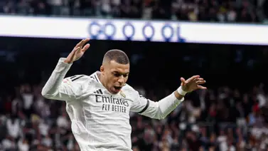 LaLiga: Kylian Mbappé tiene la mira puesta en este récord de Iván Zamorano (+video) LaLiga: Kylian Mbappé tiene la mira puesta en este récord de Iván Zamorano (+video)