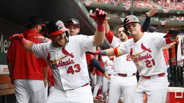 MLB: Pedro Pagés impulsa el vuelo de San Luis con su primer jonrón (+Video) MLB: Pedro Pagés impulsa el vuelo de San Luis con su primer jonrón (+Video)