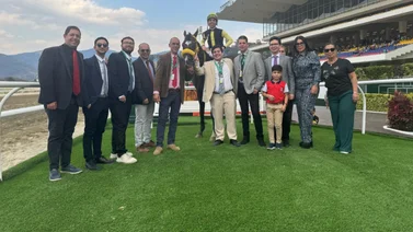 Así quedaron los resultados de las carreras en La Rinconada 30-3-2025