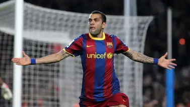 Dani Alves estaría pensando en demandar a su antiguo club (+Video) Dani Alves estaría pensando en demandar a su antiguo club (+Video)