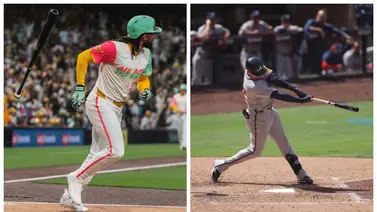 MLB: Padres blanquean a Bravos y barren la serie (Finalizado) MLB: Padres blanquean a Bravos y barren la serie (Finalizado)