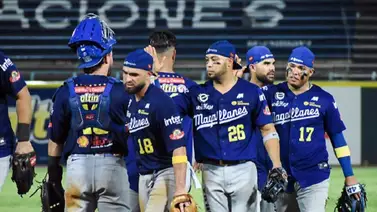 MLB: Este pelotero de Navegantes del Magallanes es subido al equipo grande de los Marlins de Miami MLB: Este pelotero de Navegantes del Magallanes es subido al equipo grande de los Marlins de Miami