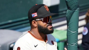 MLB: Mira el inmenso cuadrangular de Heliot Ramos ante Cincinnati (+Video)