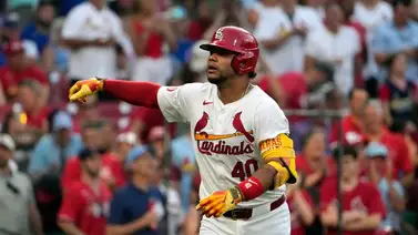 MLB: ¡Preocupante! Así ha sido el inicio ofensivo de Willson Contreras en 2025 (+Números) MLB: ¡Preocupante! Así ha sido el inicio ofensivo de Willson Contreras en 2025 (+Números)