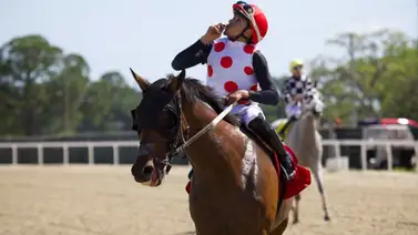 Samuel Marín no se quedó atrás y también logra stakes en la jornada dominical de Tampa Bay Downs Samuel Marín no se quedó atrás y también logra stakes en la jornada dominical de Tampa Bay Downs