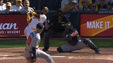 MLB: Luis Arráez sigue en blanco e iguala su lento inicio del 2024 (+Números) MLB: Luis Arráez sigue en blanco e iguala su lento inicio del 2024 (+Números)