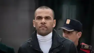 Dani Alves podría recibir esta suma de dinero después de quedar libre de acusación sexual Dani Alves podría recibir esta suma de dinero después de quedar libre de acusación sexual
