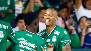 Liga MX: Jhonder Cádiz vuelve a rugir en su regreso con León (+ Video) Liga MX: Jhonder Cádiz vuelve a rugir en su regreso con León (+ Video)
