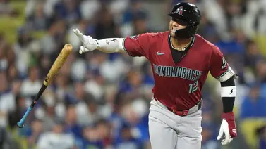 MLB: ¡Clase de palo! Así fue el enorme jonrón de Lourdes Gurriel ante los Cubs (+Video) MLB: ¡Clase de palo! Así fue el enorme jonrón de Lourdes Gurriel ante los Cubs (+Video)