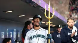 MLB: Mira el cuadrangular Julio Rodríguez para darle la victoria a Seattle (+Video) 