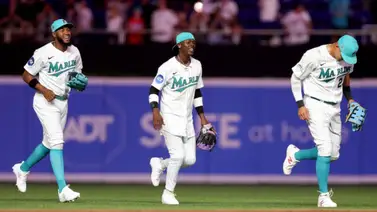 MLB: Los Marlins hacen historia al lograr marca de Walk-offs en inicio de campaña MLB: Los Marlins hacen historia al lograr marca de Walk-offs en inicio de campaña
