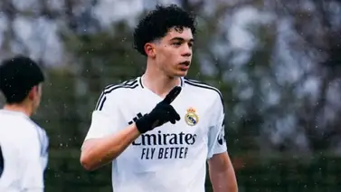 Carlo Ancelotti pone la vista sobre el talento del hijo de Marcelo con Real Madrid Carlo Ancelotti pone la vista sobre el talento del hijo de Marcelo con Real Madrid