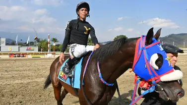 Jhonathan Aray asecha el liderato del primer meeting que llegará a su recta final en el mes de abril Jhonathan Aray asecha el liderato del primer meeting que llegará a su recta final en el mes de abril