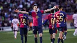 El Barcelona de Flick es una máquina que hace historia en la LaLiga