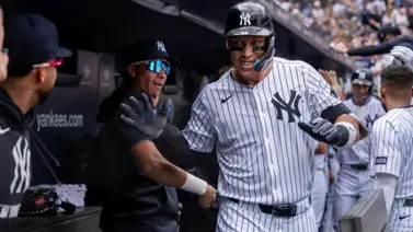MLB: Yankees de Nueva York implanta increíble marca de carreras en solo tres juegos MLB: Yankees de Nueva York implanta increíble marca de carreras en solo tres juegos