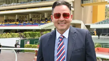 El meeting de entrenadores no tuvo mayor variación a pesar de que el líder Riccardo D’Angelo no triunfó El meeting de entrenadores no tuvo mayor variación a pesar de que el líder Riccardo D’Angelo no triunfó