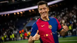 Robert Lewandowski sigue sumando y alcanzó este récord de Lionel Messi (+Datos)
