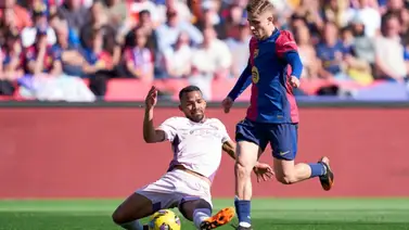Girona de Yangel Herrera se cae a pedazos debido a los errores defensivos (+Dato) Girona de Yangel Herrera se cae a pedazos debido a los errores defensivos (+Dato)