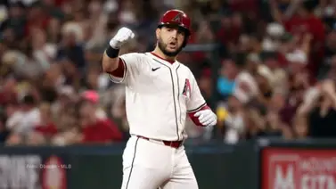 MLB: ¡Sobrado! Eugenio Suárez se convierte en el Venezolano de la semana (+video) MLB: ¡Sobrado! Eugenio Suárez se convierte en el Venezolano de la semana (+video)
