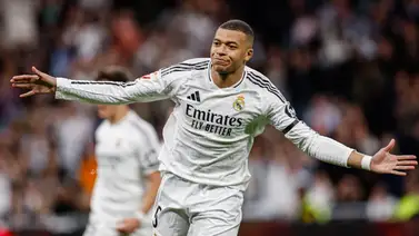 Kylian Mbappé sigue tras los pasos de su ídolo, Cristiano Ronaldo Kylian Mbappé sigue tras los pasos de su ídolo, Cristiano Ronaldo