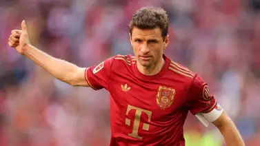 ¡Fin de una era! Bayern Munich se prepara para el adiós de Thomas Müller ¡Fin de una era! Bayern Munich se prepara para el adiós de Thomas Müller