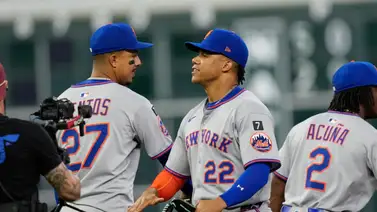 MLB: Juan Soto tiene estos números ofensivos en este inicio de temporada con Mets MLB: Juan Soto tiene estos números ofensivos en este inicio de temporada con Mets
