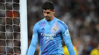 Real Madrid busca asegurar el pase a la Final de Copa ¡Sin Courtois! (+Convocatoria) Real Madrid busca asegurar el pase a la Final de Copa ¡Sin Courtois! (+Convocatoria)