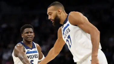 Rudy Gobert envía mensaje contundente: "Nuestro peor enemigo somos nosotros mismos" Rudy Gobert envía mensaje contundente: "Nuestro peor enemigo somos nosotros mismos"
